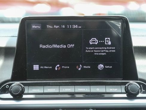 Used 2023 Kia Forte LXS FWD image 14