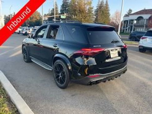 Certified 2024 Mercedes-Benz GLE 53 AMG 4MATIC image 6