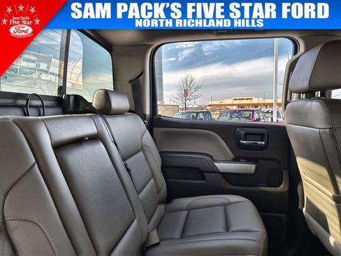 Used 2018 Chevrolet Silverado 2500 LTZ w/ Duramax Plus Package image 16