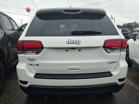 Used 2022 Jeep Grand Cherokee Laredo E image 3
