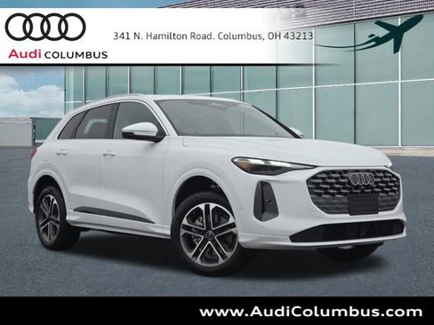 New 2025 Audi Q5 Premium image 1