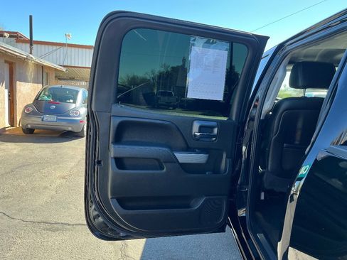 Used 2015 Chevrolet Silverado 1500 LTZ Z71 w/ Midnight Edition image 29