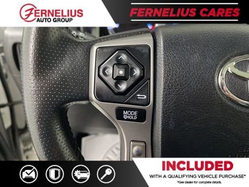 Used 2019 Toyota 4Runner Limited image 42