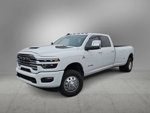New 2026 RAM 3500 Laramie w/ Max Tow Package image 1