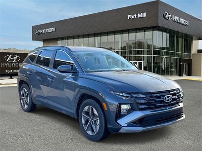 Certified 2025 Hyundai Tucson SEL