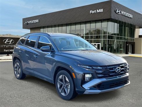 Certified 2025 Hyundai Tucson SEL image 1