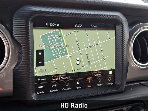 Used 2021 Jeep Gladiator Overland AWD/4WD image 19
