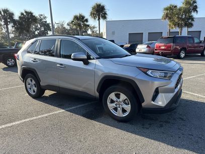 Used 2021 Toyota RAV4 XLE
