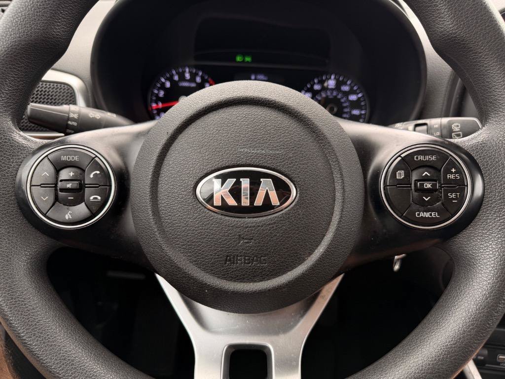 Used 2021 Kia Soul LX FWD image 11