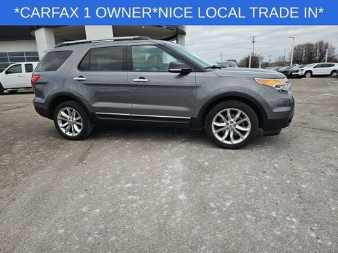 Used 2014 Ford Explorer XLT w/ Equipment Group 202A image 26