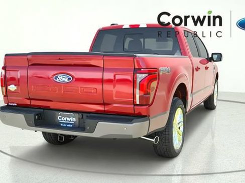 New 2026 Ford F150 King Ranch w/ Equipment Group 601A High AWD/4WD image 7