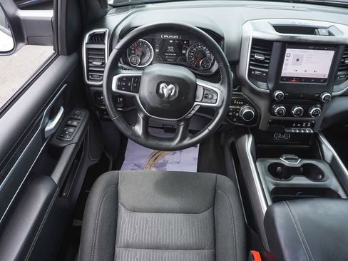 Used 2022 RAM 1500 Big Horn AWD/4WD image 44