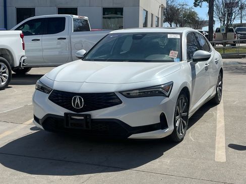 Used 2024 Acura Integra image 1