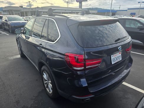 Used 2015 BMW X5 xDrive35d image 4