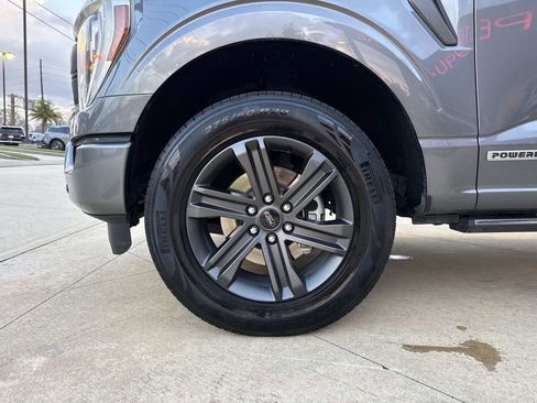 Used 2023 Ford F150 Lariat w/ Equipment Group 502A High image 6