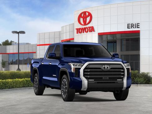New 2026 Toyota Tundra Limited AWD/4WD image 18
