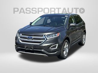 Used 2015 Ford Edge Titanium w/ Equipment Group 302A image 1