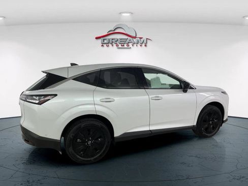 New 2025 Nissan Murano SV w/ Cargo Package AWD/4WD image 18