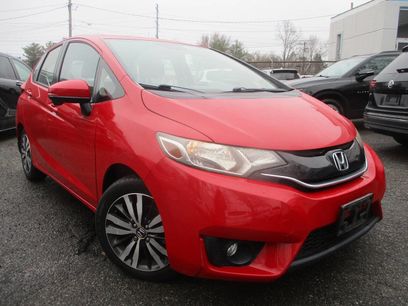 Used 2017 Honda Fit EX-L