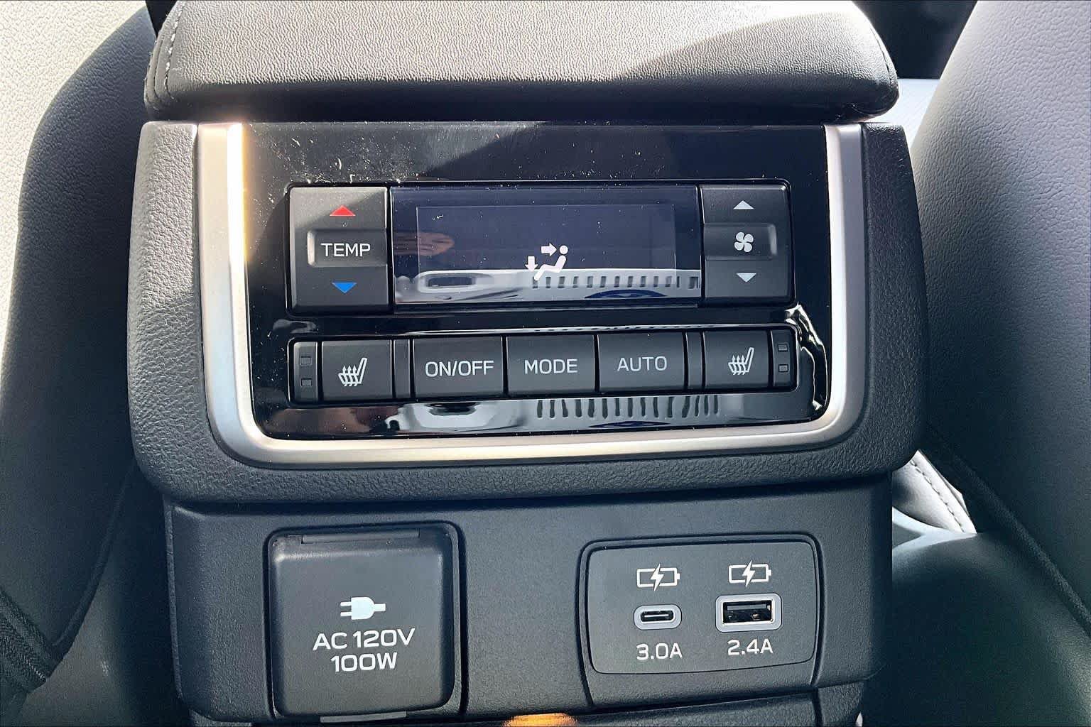 New 2026 Subaru Ascent Bronze Edition AWD/4WD image 18