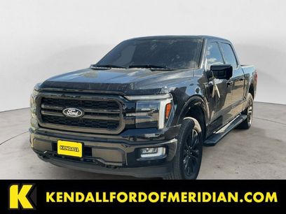 Used 2024 Ford F150 Lariat w/ Equipment Group 502A High