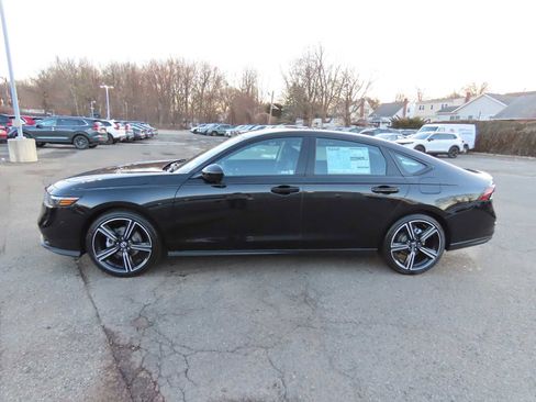 New 2026 Honda Accord SE image 3