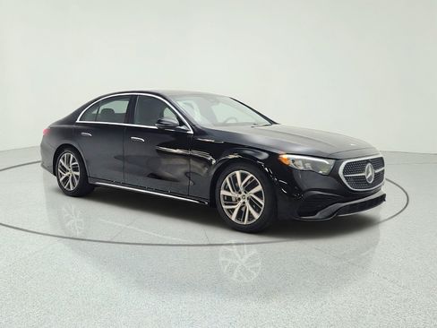 Certified 2025 Mercedes-Benz E 350 Sedan image 3
