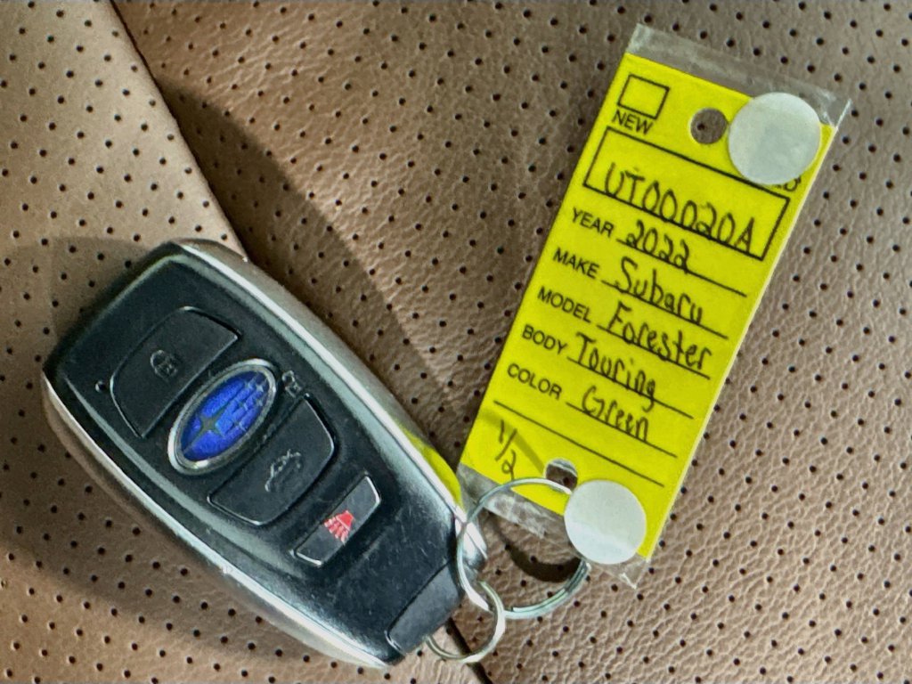 Used 2022 Subaru Forester Touring AWD/4WD image 38