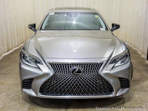 Used 2020 Lexus LS 500 AWD image 6
