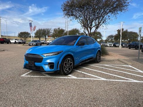 Used 2021 Ford Mustang Mach-E GT image 2