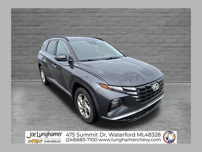 Used 2022 Hyundai Tucson SEL
