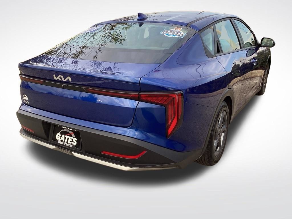 Used 2025 Kia K4 FWD image 10