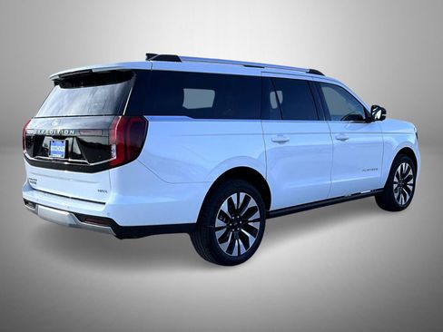 New 2026 Ford Expedition Max Platinum w/ Driver's Package image 5