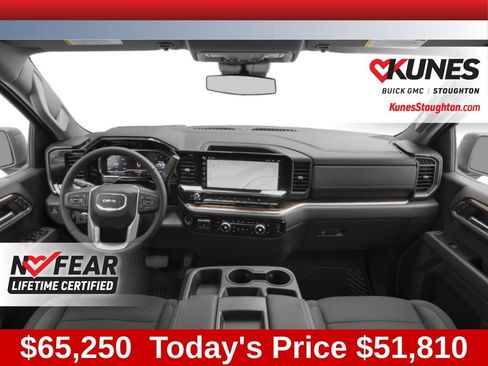 New 2026 GMC Sierra 1500 Elevation image 6