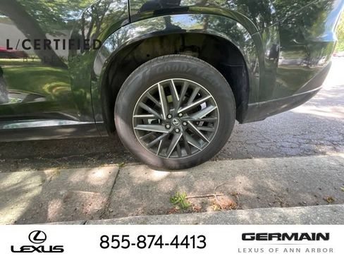 Certified 2025 Lexus TX 350 AWD w/ Technology Package image 24