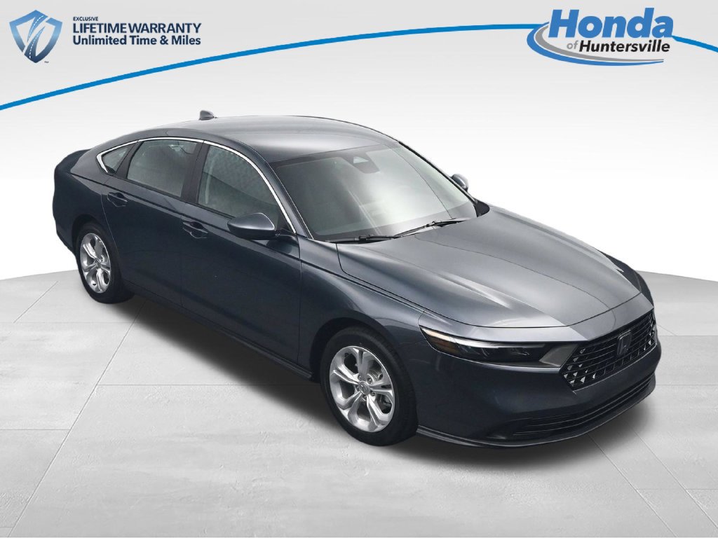 New 2026 Honda Accord LX image 42