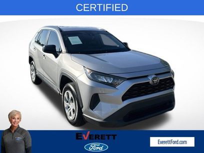 Used 2019 Toyota RAV4 LE
