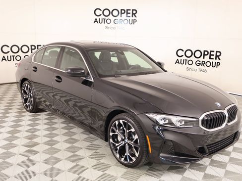 Used 2025 BMW 330i Sedan RWD image 1