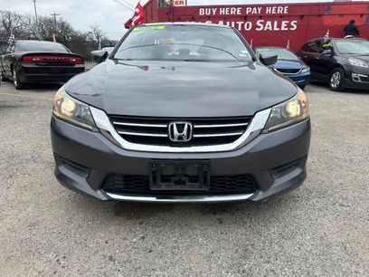 Used 2014 Honda Accord LX