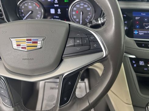 Used 2023 Cadillac XT5 Premium Luxury w/ Technology Package image 24