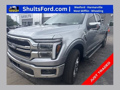Used 2025 Ford F150 Lariat w/ Equipment Group 501A Mid AWD/4WD image 1