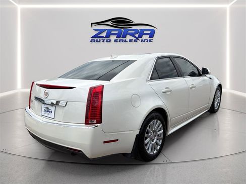 Used 2011 Cadillac CTS Luxury AWD/4WD image 7