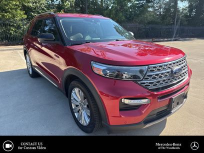 Used 2020 Ford Explorer Limited