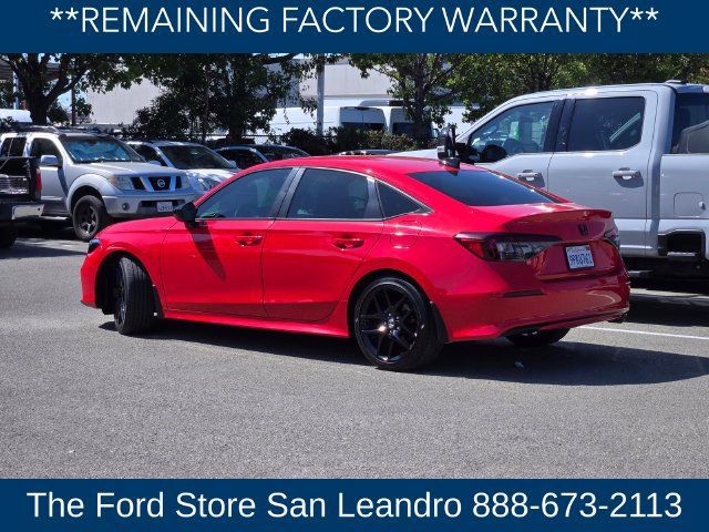 Used 2025 Honda Civic Sport image 5