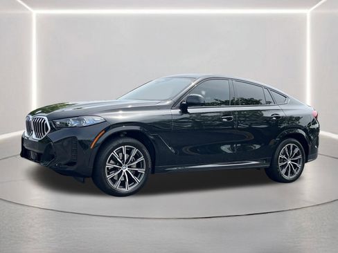 Used 2026 BMW X6 xDrive40i AWD/4WD image 24