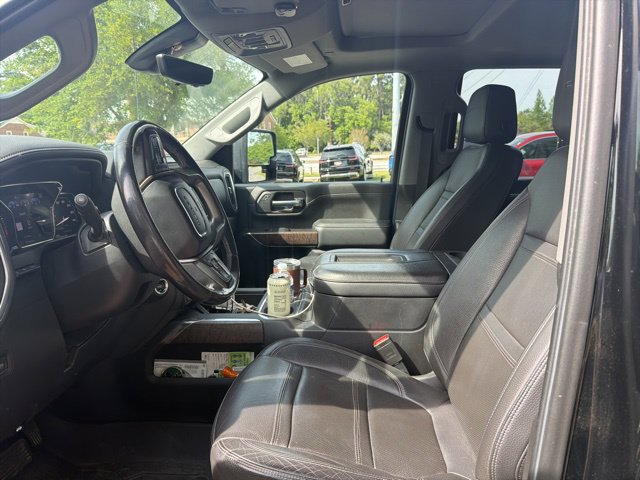 Used 2022 GMC Sierra 2500 Denali w/ Denali Ultimate Package AWD/4WD image 4