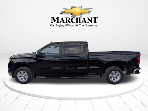 Used 2024 Chevrolet Silverado 1500 LT w/ Protection Package image 7