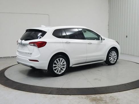 Used 2020 Buick Envision Premium AWD/4WD image 8