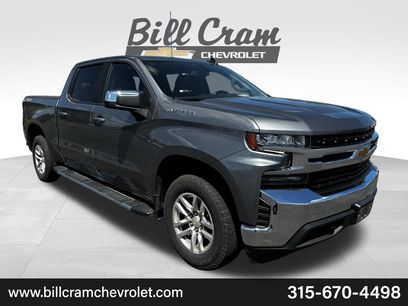 Used 2021 Chevrolet Silverado 1500 LT