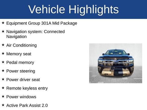 Used 2022 Ford Expedition Max Limited image 3